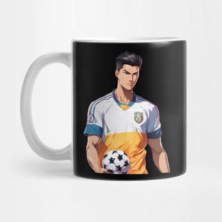 Football Offside Mug