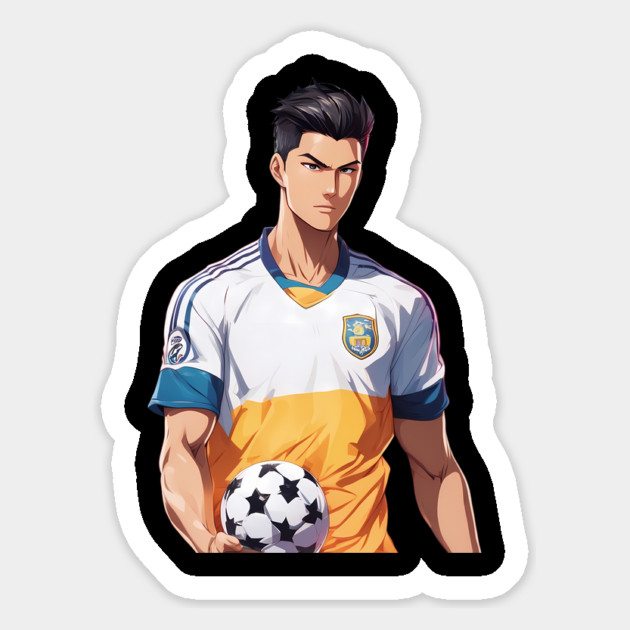 Football Offside Magnet by animegirlnft