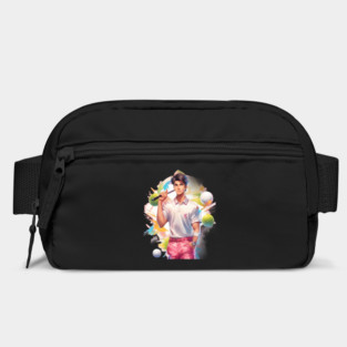 Anime Kpop Golfer Bag