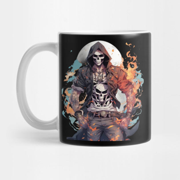 Anime Grim Reaper by animegirlnft