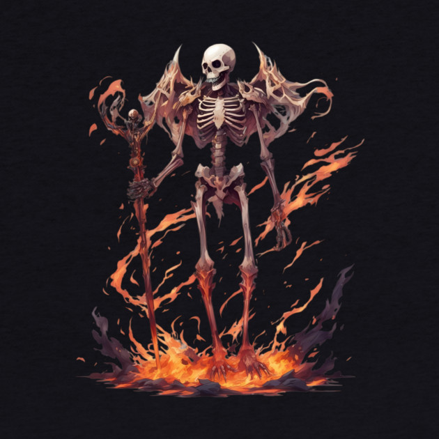 Unleashing the Darkness Evil Demon Hell Underworld by animegirlnft