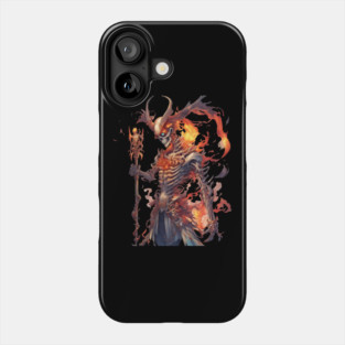 Devil of the Underworld Phone Case