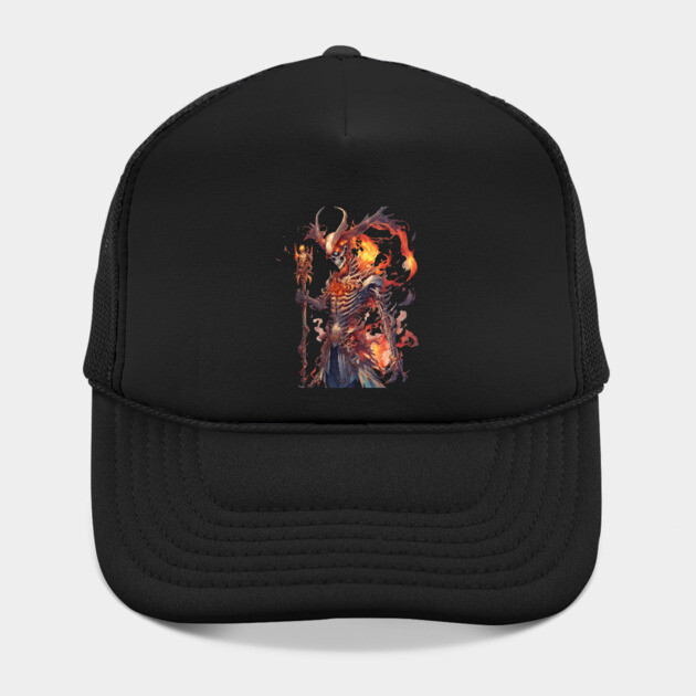 Devil of the Underworld by animegirlnft