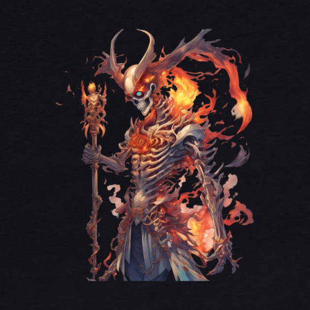 Devil of the Underworld by animegirlnft