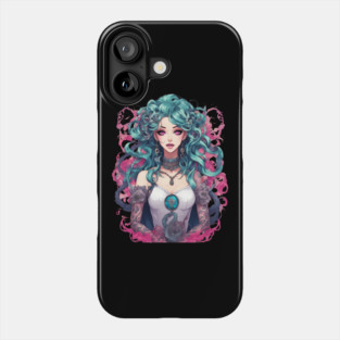 Evil lady of Darkness Phone Case