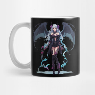 Darkness Angel of Death Mug