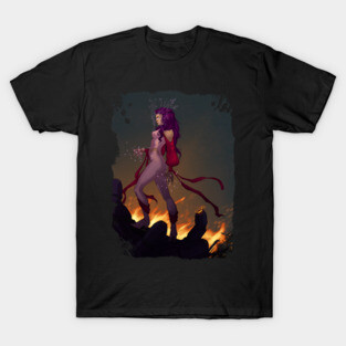 British Psylocke T-Shirt
