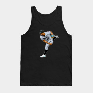 Humberto Mejia #62 Power Throw Tank Top