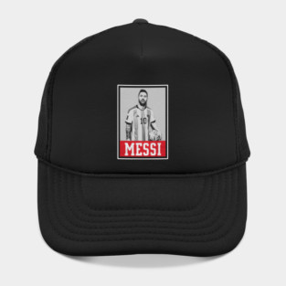 leo messi Hat