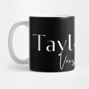 Taylors Version 1998 Mug