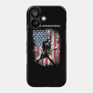 Bruce Springsteen Phone Case