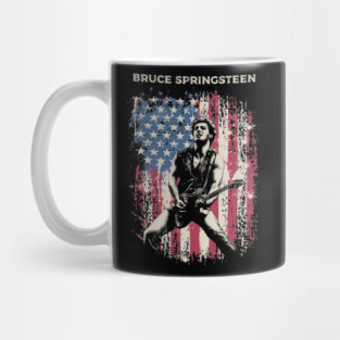 Bruce Springsteen Mug