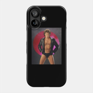 David Hasselhoff / 1952 Phone Case
