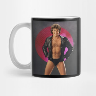David Hasselhoff / 1952 Mug