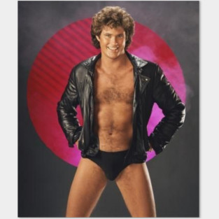 David Hasselhoff / 1952 Posters and Art