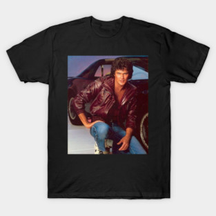 David Hasselhoff / 1952 T-Shirt