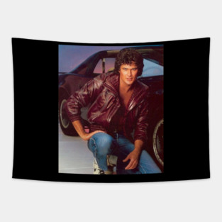 David Hasselhoff / 1952 Tapestry
