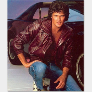 David Hasselhoff / 1952 Posters and Art