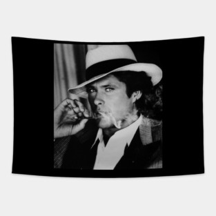 David Hasselhoff / 1952 Tapestry