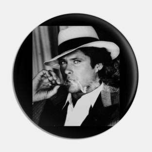 David Hasselhoff / 1952 Pin