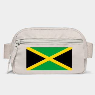 Jamaica National Flag Bag