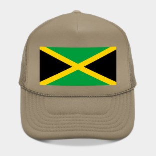 Jamaica National Flag Hat