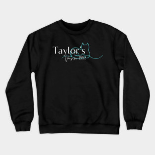 "It's Me, I'm the Problem", taylors version 1998 Crewneck Sweatshirt