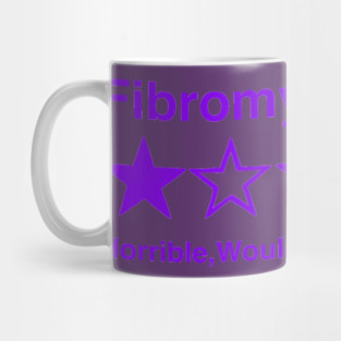 5 Star Review (Fibromyalgia) Mug