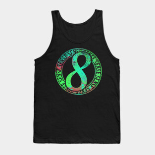 Sense Me Tank Top
