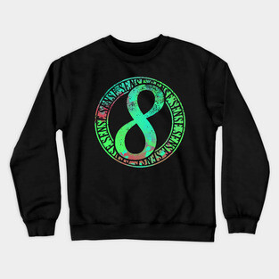 Sense Me Crewneck Sweatshirt