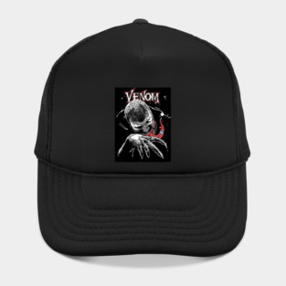 Symbiote Hat