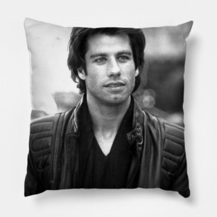John Travolta / 1954 Pillow