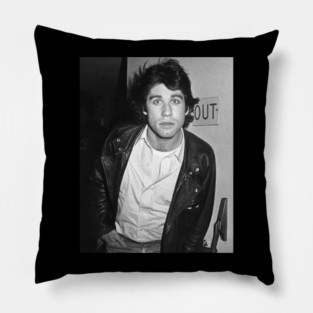 John Travolta / 1954 Pillow