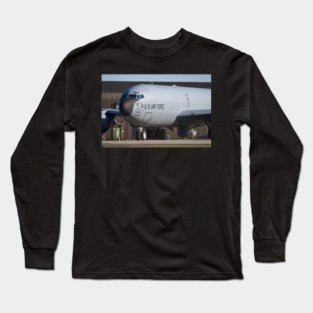 Boeing KC-135 Stratotanker Long Sleeve T-Shirt