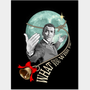 What did you wish for? Posters and Art