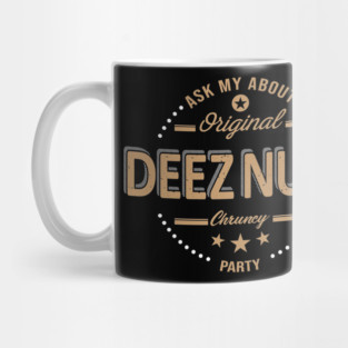 Deez Nuts Classic Mug