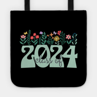 Class of 2024 Graduation Class Tote