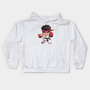 ryu Kids Hoodie