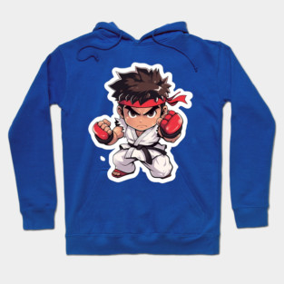 ryu Hoodie