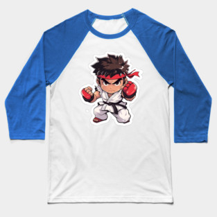 ryu Baseball T-Shirt