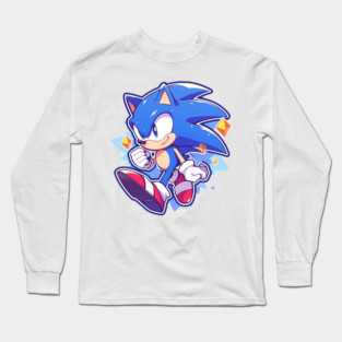 sonic Long Sleeve T-Shirt