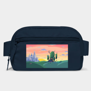 Sunset Time Bag