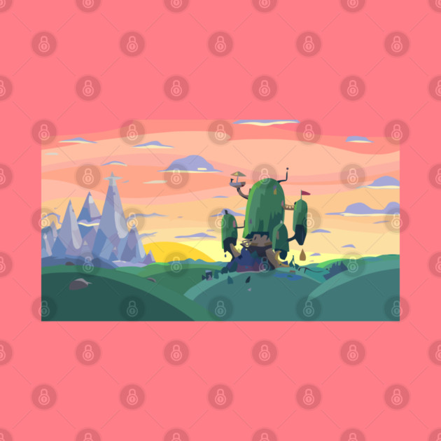 Sunset Time by conatron13