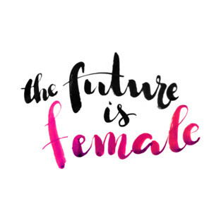 The Future is Female T-Shirt