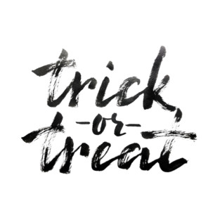 Trick or Treat T-Shirt