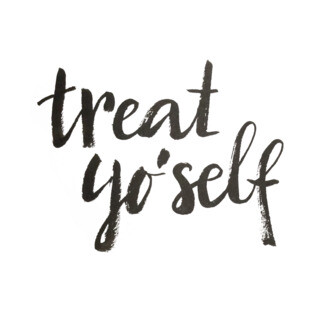 Treat yo'self T-Shirt