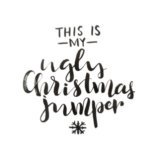 Ugly Christmas Jumper T-Shirt