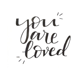 You are loved T-Shirt