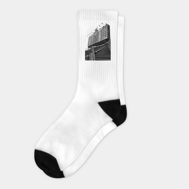 Chicago Socks by goldstreet