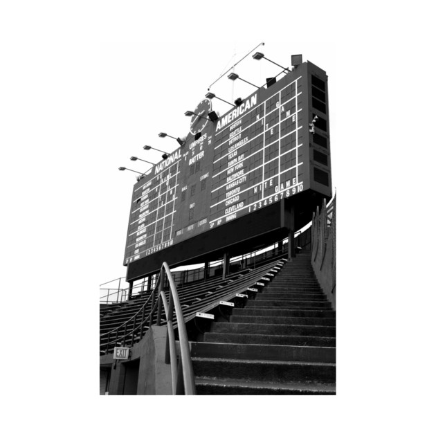 Chicago by goldstreet